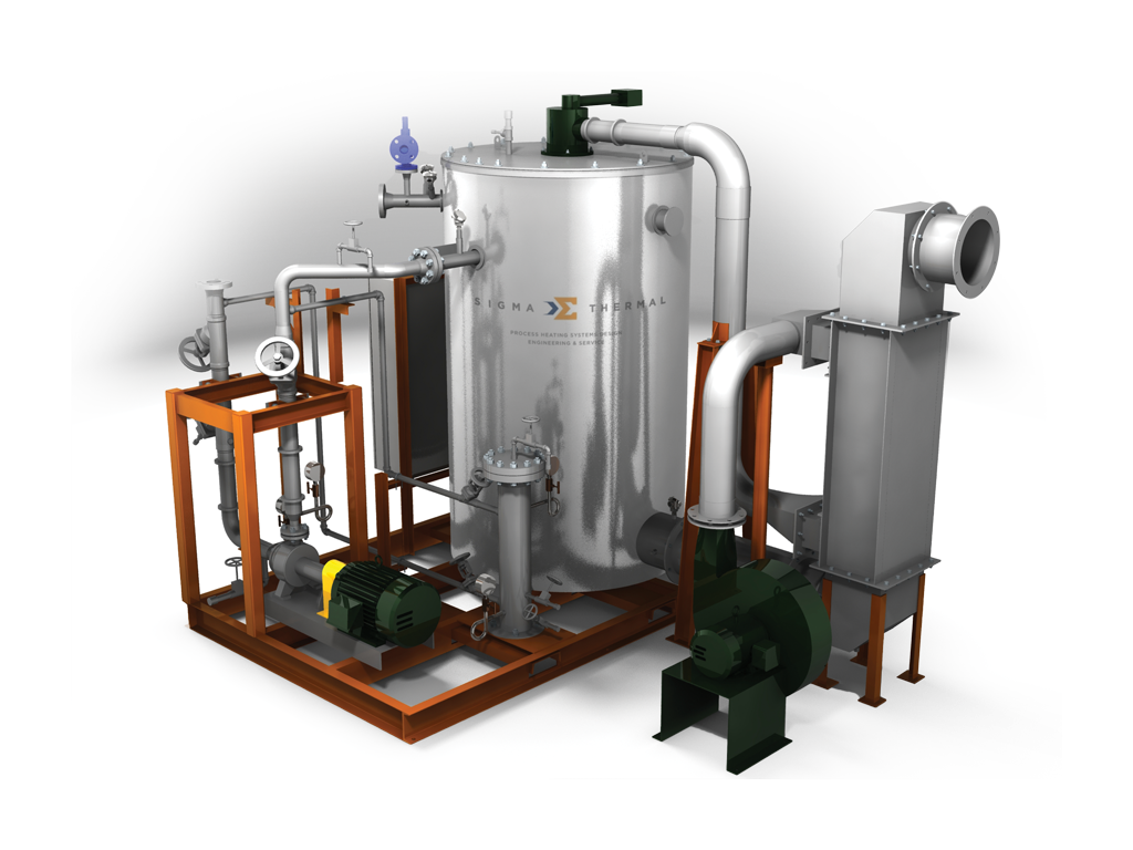 Thermal Fluid System