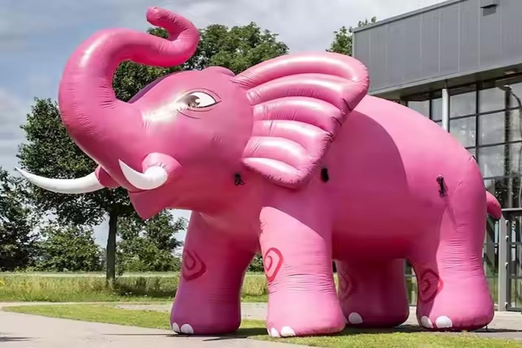 Inflatable Animals