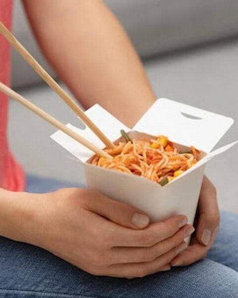 Noodle Boxes