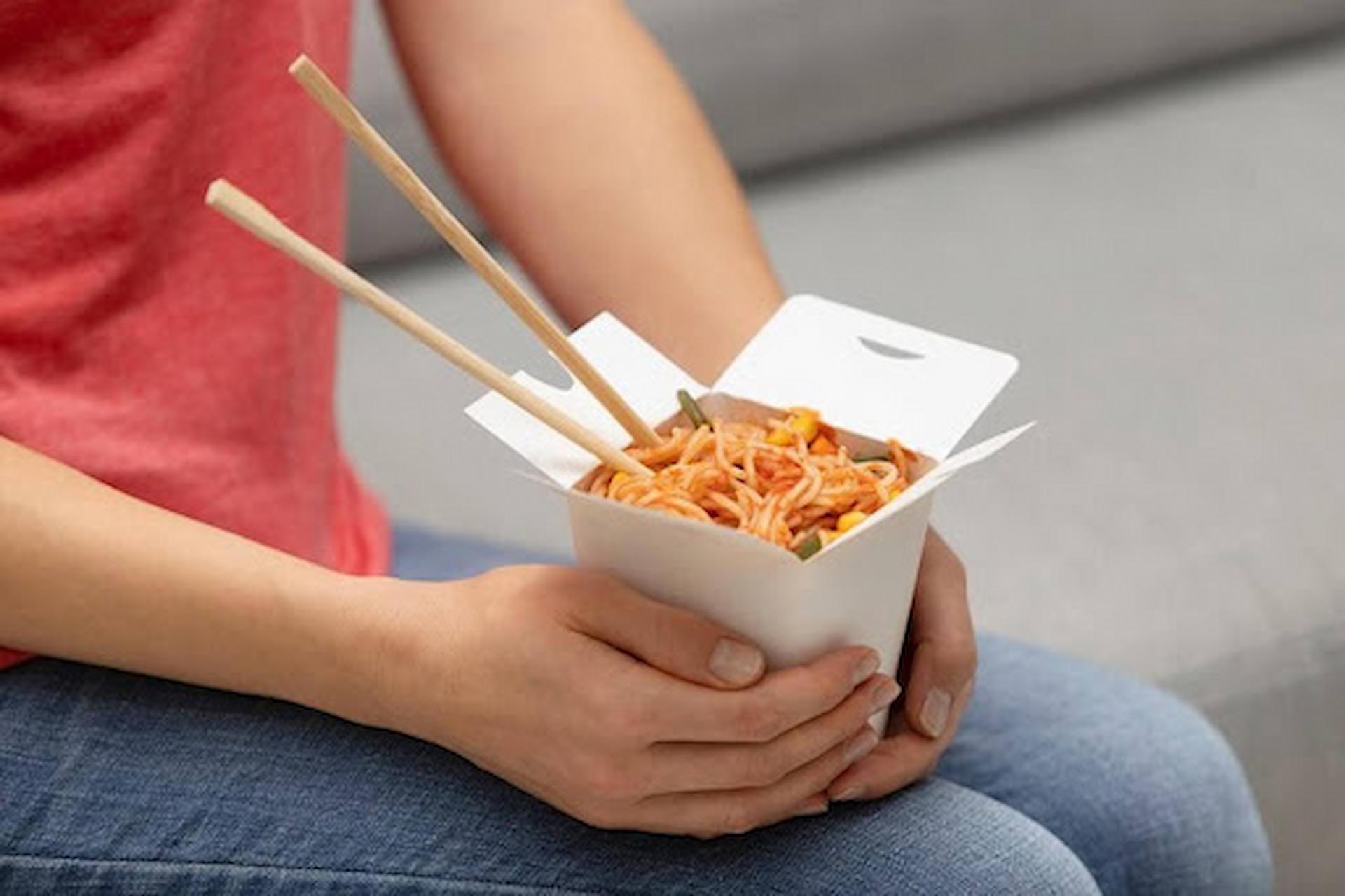 Noodle Boxes