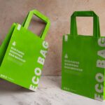 Printed Paper Bag