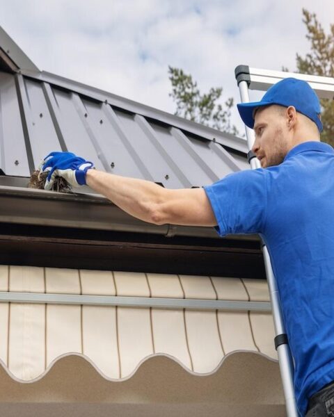 Roofing Maintenance