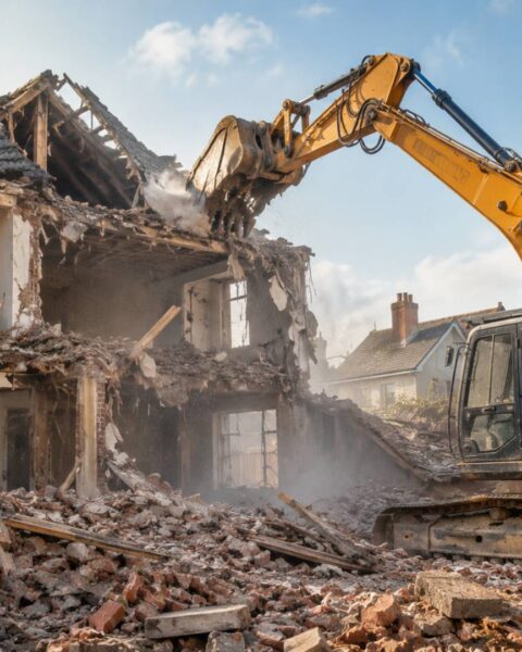 Property Demolition