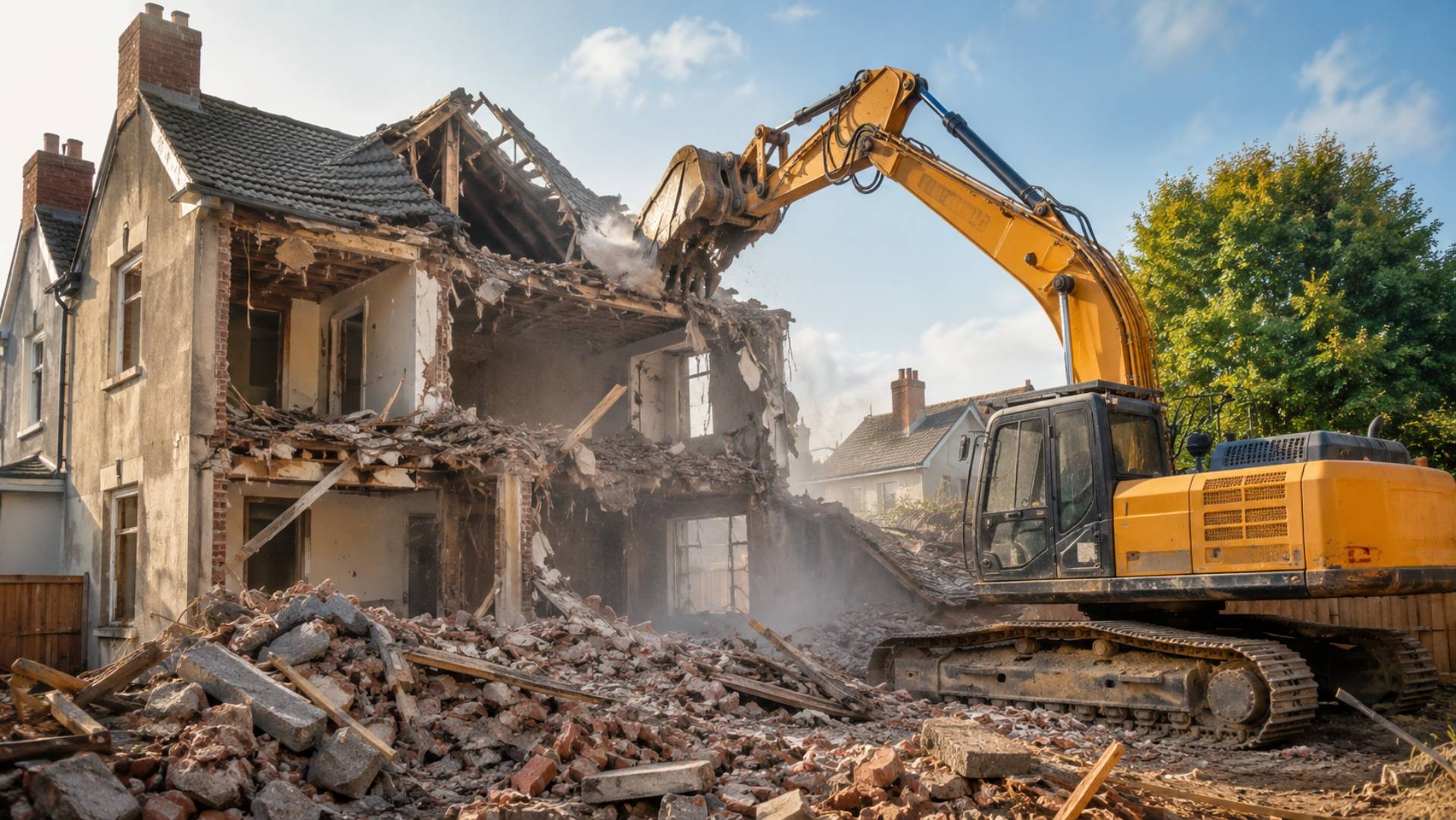 Property Demolition