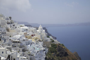 Oia, Santorini, Greece
