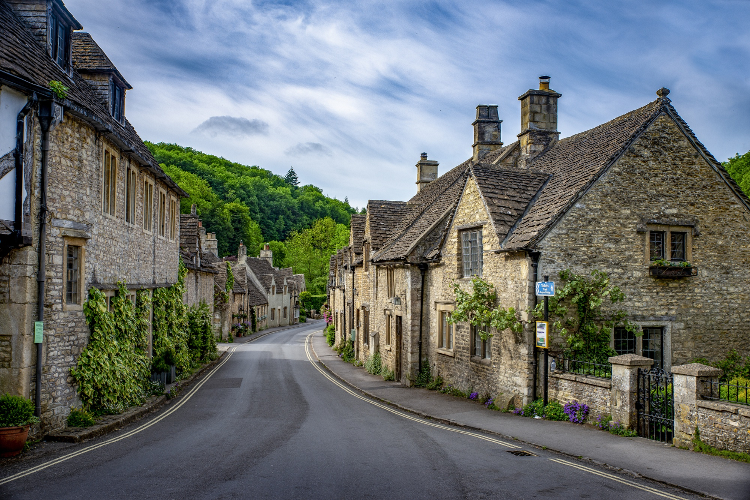 European Destinations With The Most Picturesque Villages