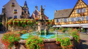 Eguisheim, France