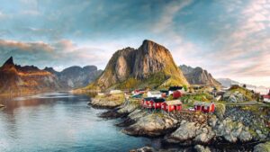 Reine, Norway
